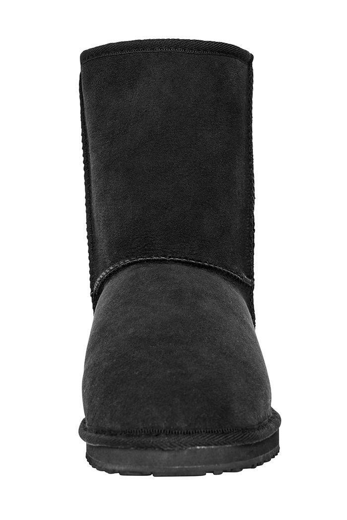 Black Alo Yoga Chill Boot Women's Shoes | 05417GUIB