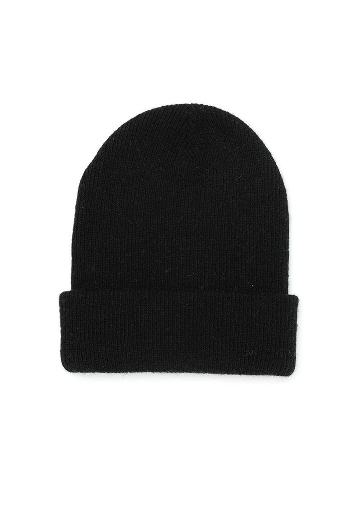 Black Alo Yoga Everyday Women's Beanie | 37590VPEQ