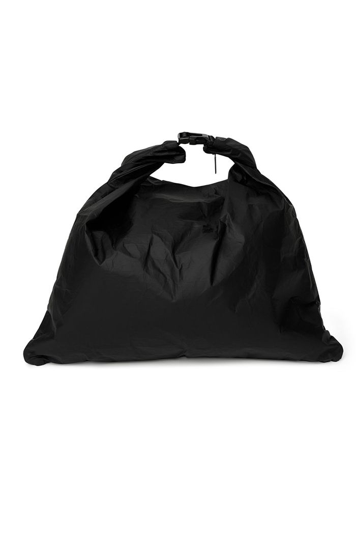 Black Alo Yoga Keep It Dry Fitness Men's Bags | 69384RSDA