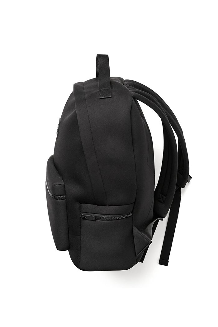 Black Silver Alo Yoga Stow Back Men's Bags | 67459MPAR