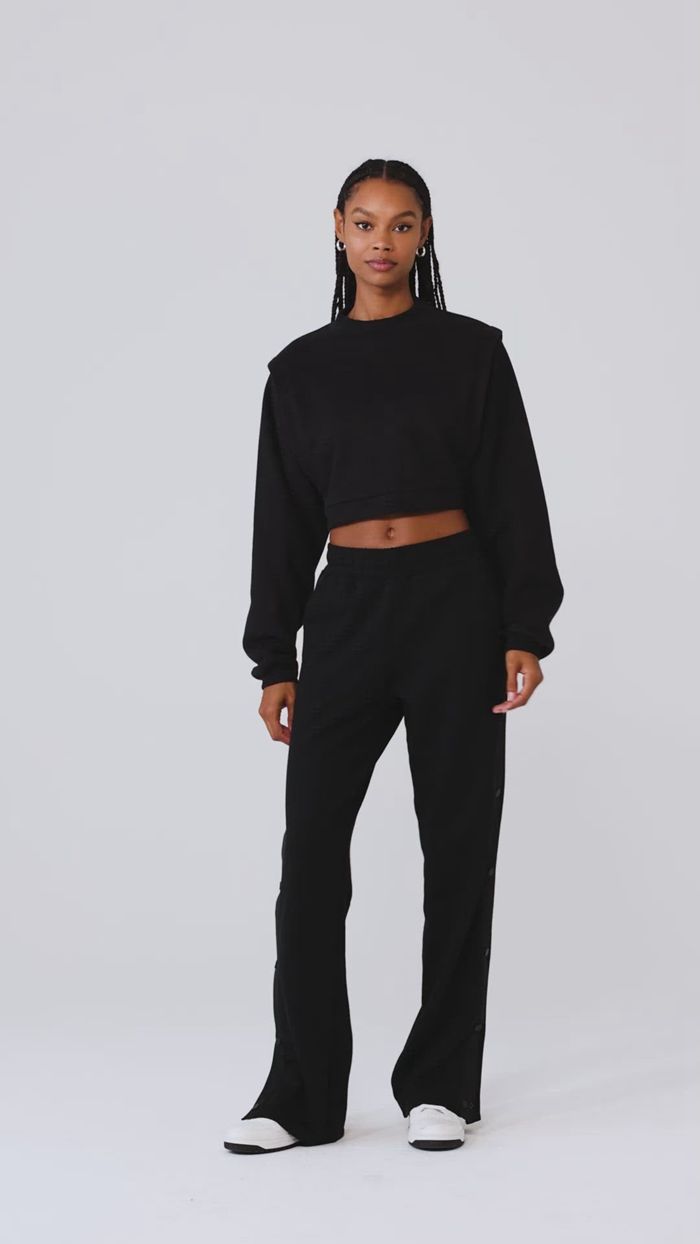 Brown Alo Yoga Cropped Fresh Women's Jackets | 37065WRMV