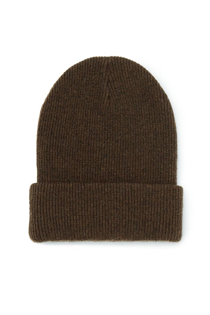 Brown Alo Yoga Everyday Women's Beanie | 70125ZNEH