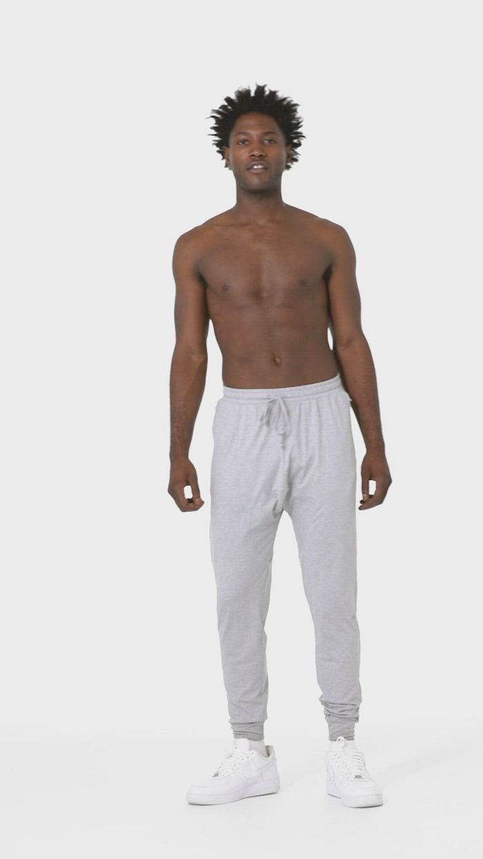 Dark Grey Alo Yoga Revitalize Men's Pants | 95148KJOM