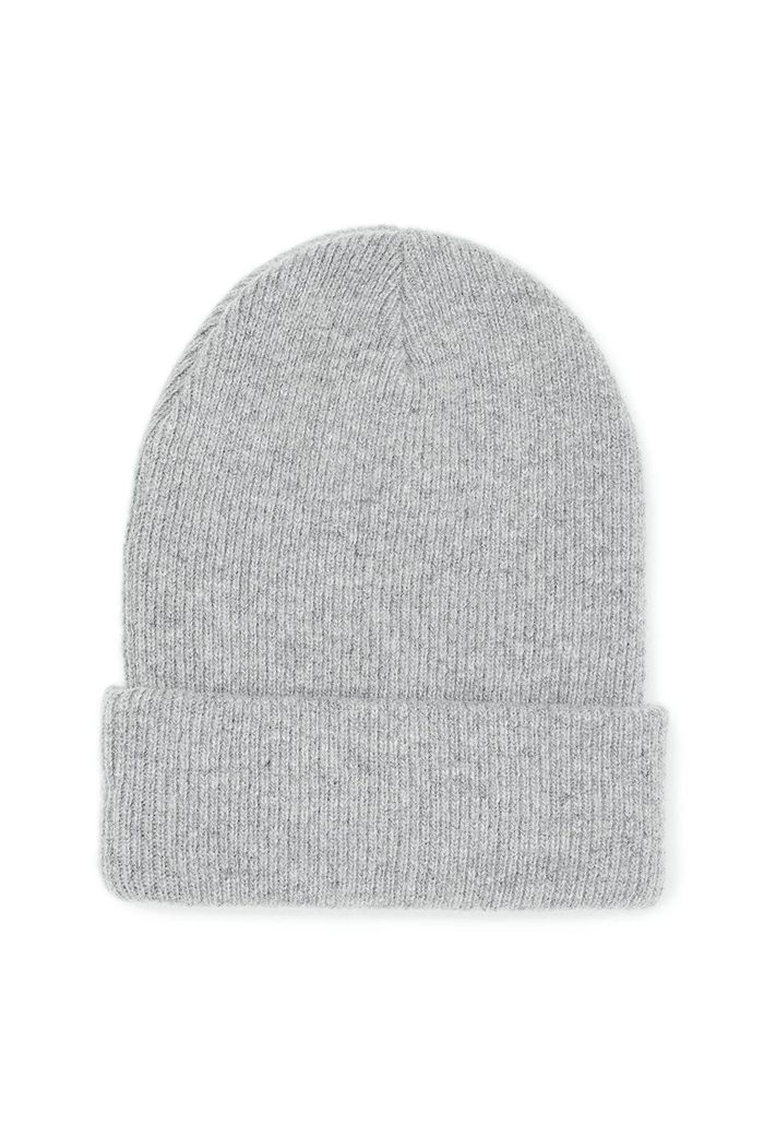 Grey Alo Yoga Everyday Men's Beanie | 41938YDEW