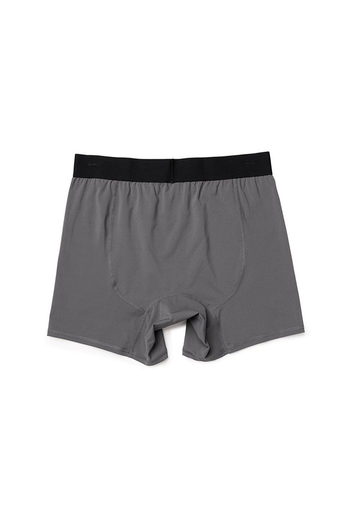 Grey Alo Yoga Hero Underwear Men\'s Underwear | 30415PRJO