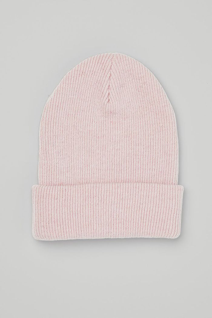 Pink Alo Yoga Everyday Women's Beanie | 56379YWIX