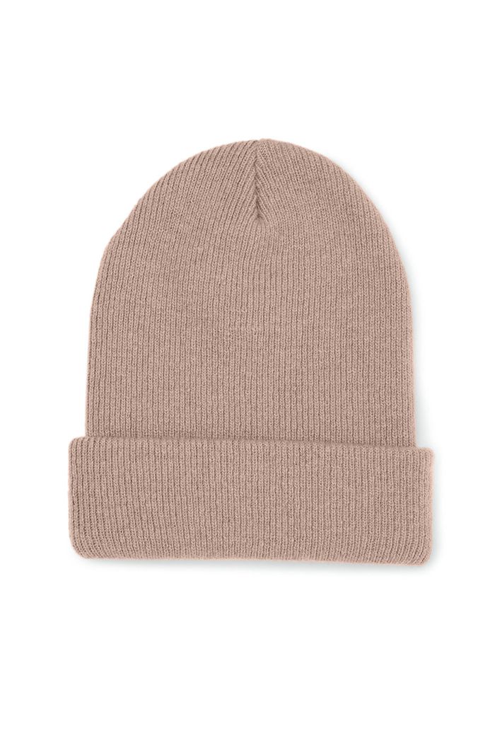 Pink Alo Yoga Everyday Women's Beanie | 91085QJUY